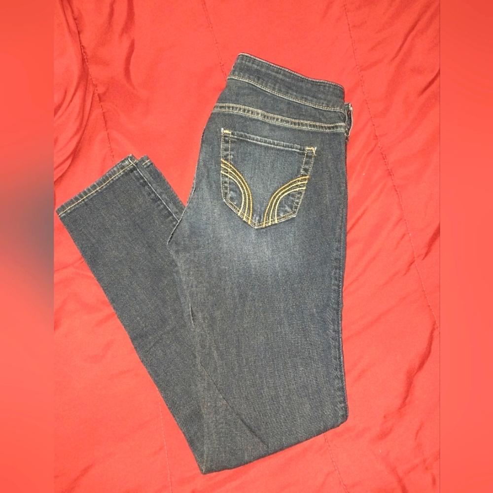 Hollister Jean Legging 7S jeans size 28.5 X x26